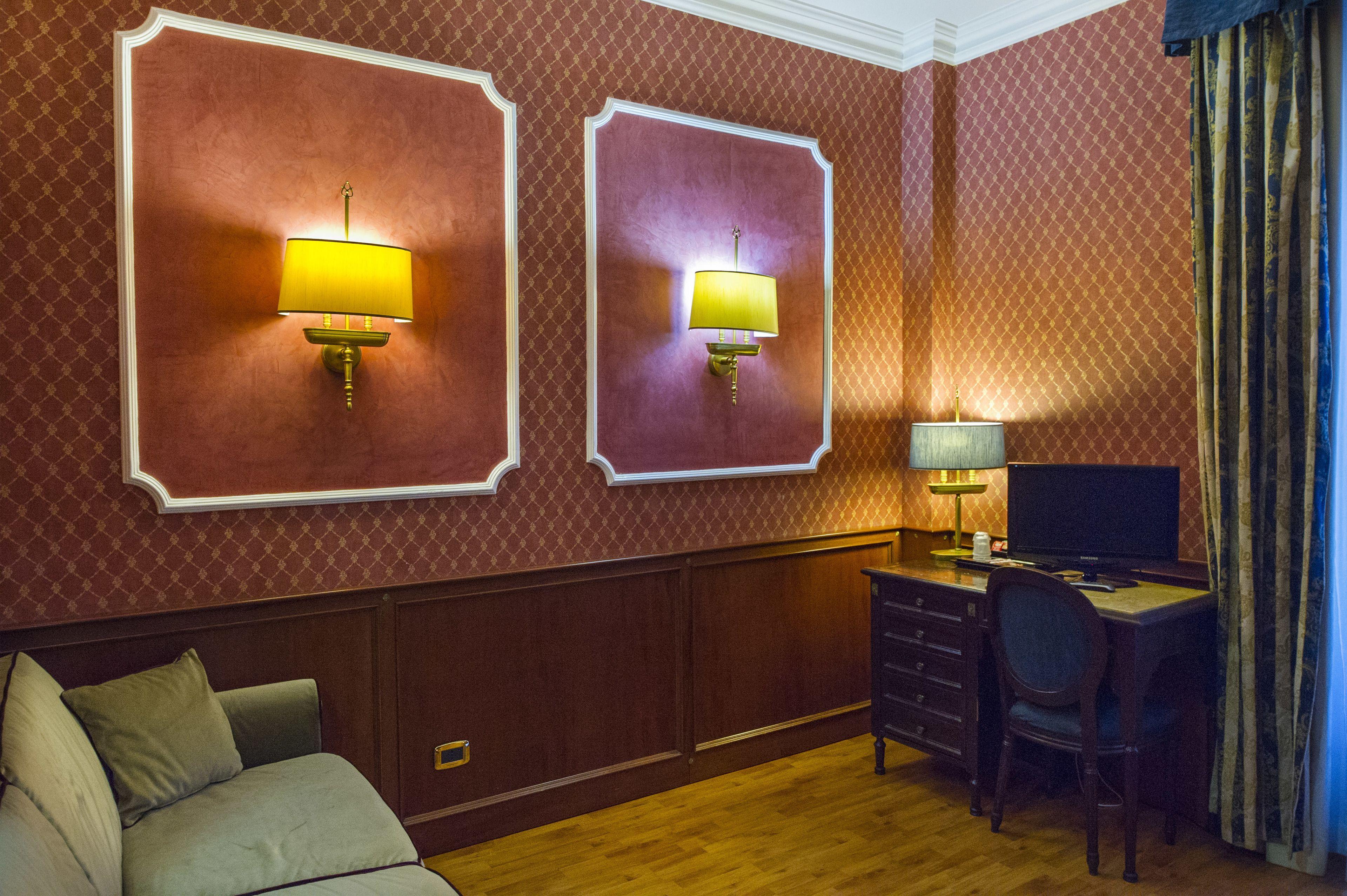 Hotel Del Corso — Φωτογραφίες 3